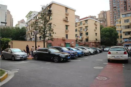 长宁又一老旧小区跨入 精品小区 行列