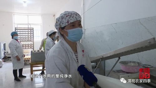 华州区瓜坡镇 异地搬迁小区有了致富 新名片