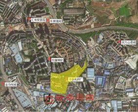 凉亭片区整体开发再进一步 轧钢厂将改造为住宅小区