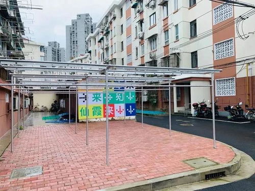 长宁区持续推进精品小区建设 精心精细打造宜居城区