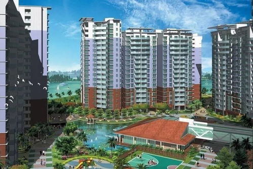 西安市公布了2019年第一批商品住房价格,最低均价1.1万