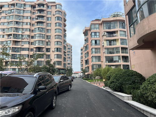 老旧小区绽新颜