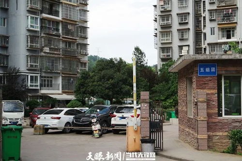 条条路堵成 粥 ,小区停车 难上难