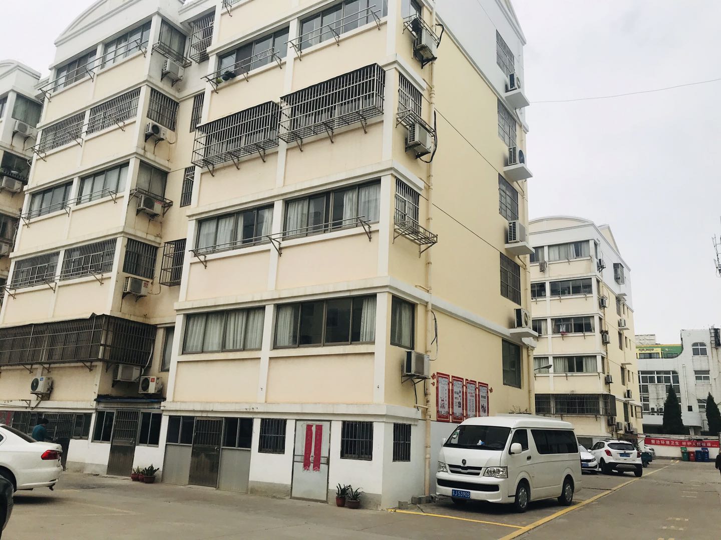 给你的小区提档升级!江苏正在“加速度”