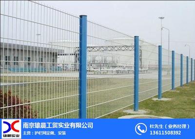 雄晨实业 图 _南京小区护栏网厂